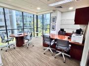 Oficina amoblada 268 m2 para 19 personas San Isidro