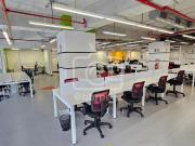 Oficina 650 m² amoblada para 156 personas en Magdalena