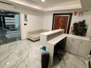 Oficina Amoblada de 173 m² con 3 Cocheras en Santiago de...