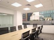 OFICINA AMOBLADA DE 236 M2 EN SAN ISIDRO