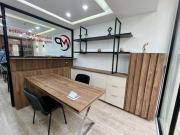 Oficina amoblada de 23 m2