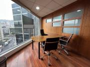 Oficina amoblada de venta sector iñaquito