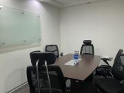 OFICINA AMOBLADA EDIFICIO CORPORATIVO A SANTIAGO DE SURCO