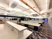 Oficina Amoblada en alquiler con vista al Dique 4 lista...