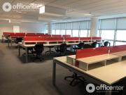 Oficina amoblada en Alquiler en Capitalinas 200 m2
