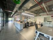 Oficina Amoblada En Arriendo en Manila Poblado, Medellin...