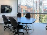 Oficina Amoblada en Arriendo Medellín Sector Poblado