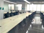 OFICINA AMOBLADA EN ARRIENDO, SECTOR CHICO, BOGOT