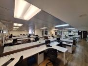 OFICINA AMOBLADA EN ARRIENDO, SECTOR FINANCIERO Y COMERCIAL