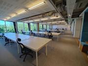 Oficina amoblada en Palermo Holywood