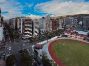 Oficina amoblada, en renta, Republica del Salvador, 72 m²