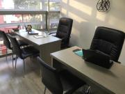 Oficina amoblada en venta La Castellana