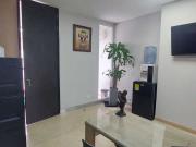 Oficina Amoblado en Arriendo Medellín sector Poblado