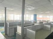 Oficina amueblada de 1,460m2 en renta zona Santa María,...