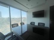 Oficina amueblada edificio corporativo Paseo de los...