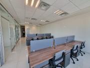 Oficina amueblada en renta 130m2 edificio en Monterrey...