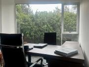 OFICINA AMUEBLADA EN RENTA. CITY BLUE SANTA FE