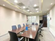 Oficina amueblada en renta de 770m2 en corporativo zona...