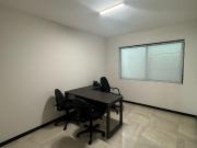 Oficina Amueblada en Renta en Buenavista