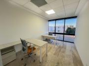 OFICINA AMUEBLADA EN RENTA EN CORPORATIVO DE JURIQUILLA