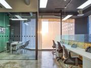 Oficina Amueblada en Renta en Cuauhtémoc,Juarez CMB 26 319