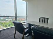 Oficina Amueblada en Renta en Infiniti Center, Santa Fe