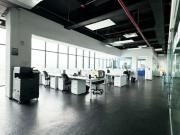 Oficina amueblada en renta en Monterrey, Santa Maria