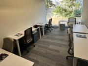 Oficina amueblada en renta para 10 personas. Colonia Condesa