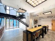 OFICINA AMUEBLADA EN VERÓNICA ANZURES CERCA DE POLANCO