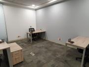 Oficina amueblada para 6 8 personas con todos los...