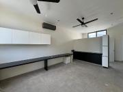 | Oficina amueblada y equipada, en renta. |