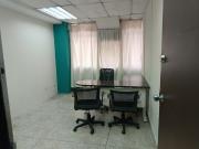 OFICINA AV. LECUNA FRENTE TEATRO MUN. 71 M2, 3 CUBICULOS...