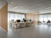 Oficina, Can Parellada, Terrassa