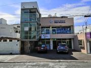 Oficina climatizada de 55 m² en avenida transitada del...