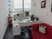 Oficina Completa de 90 m2 con Cocina y Cochera Subterránea