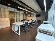 Oficina completamente amoblada Los Dominicos