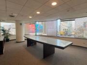 Oficina con 293 m2 en alquiler en San Isidro