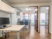 oficina con patio interior metro Manuel Montt