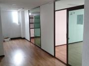 Oficina con terraza en Condesa