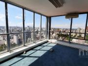 Oficina con vista panoramica en Belgrano
