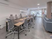 Oficina Corporativa 2 Cocheras Alquiler Palermo