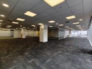 Oficina corporativa de 791 m², implementada y vista...