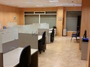 Oficina, Cruz del Humilladero Los Tilos, Málaga