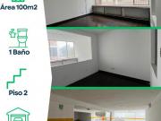 Oficina de 100 m² en Alquiler en San Isidro Cerca a Real...