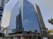Oficina de 153 m2 en alquiler con 2 baños en Miraflores