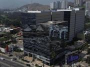 Oficina de 211 m² Implementada con Divisiones y Vista a...