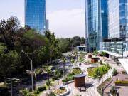 Oficina de 220 m2 en Alquiler Gris Centro financiero de...