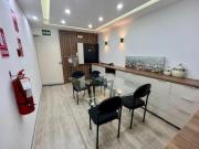 Oficina de 23 m2 vista exterior