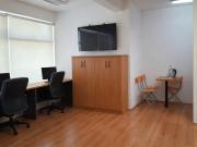 Oficina de 55M2 en Apoquindo 6410 Las Condes