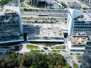 Oficina de 650 m2 en Alquiler Gris Centro financiero de...